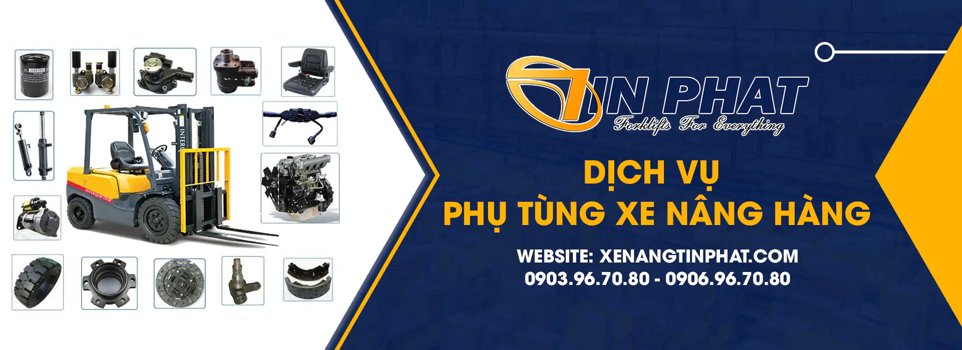 dịch vụ phụ tùng xe nâng chính hãng tphcm, bình dương, đồng nai | xenangtinphat.com | xe nâng tín phát